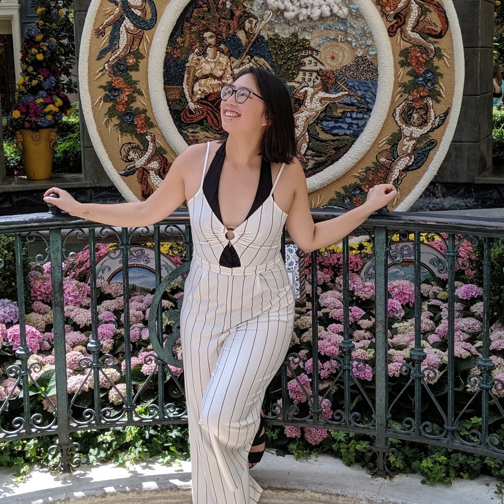 Meet your Posher, Eileen